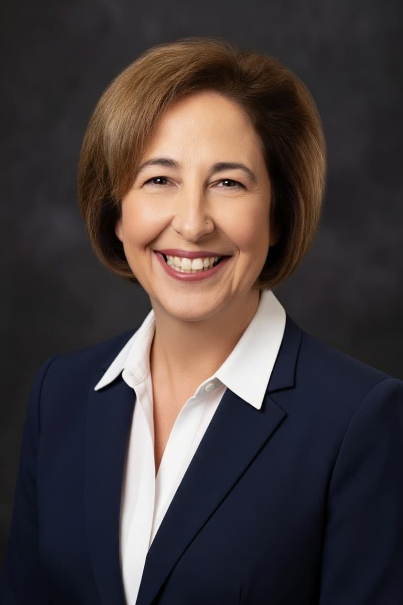 Dr. Maria Lahti — Retired Colonel, USAF | Invasive Cardiologist